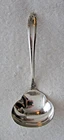 Prelude International Sterling Silver Gravy Ladle
