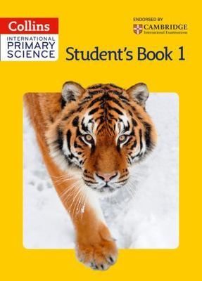 Collins International Primary Science - Student's Book 1 by  in Used - Very Goo