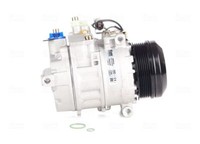 Nissens 890552 Kompressor, Klimaanlage FüR MERCEDES-BENZ