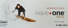 Primary Waveone Gold Wave One Absorbent Paper Point Dental Endodontic Root Canal