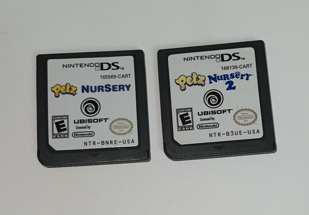 Buy Nintendo DS Petz Nursery 2