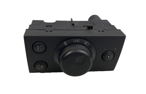 Opel Vauxhall Vectra C Scheinwerfer Lichtschalter Halter 9185891 Kabelbaum