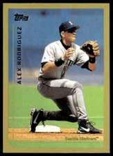 2010 Topps #CMT106 Alex Rodriguez   Baseball Seattle Mariners