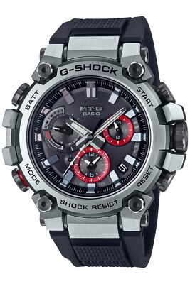 CASIO G-SHOCK MT-G MTG-B3000-1AJF Solar Funk Herrenuhr Bluetooth Resin Band NEU