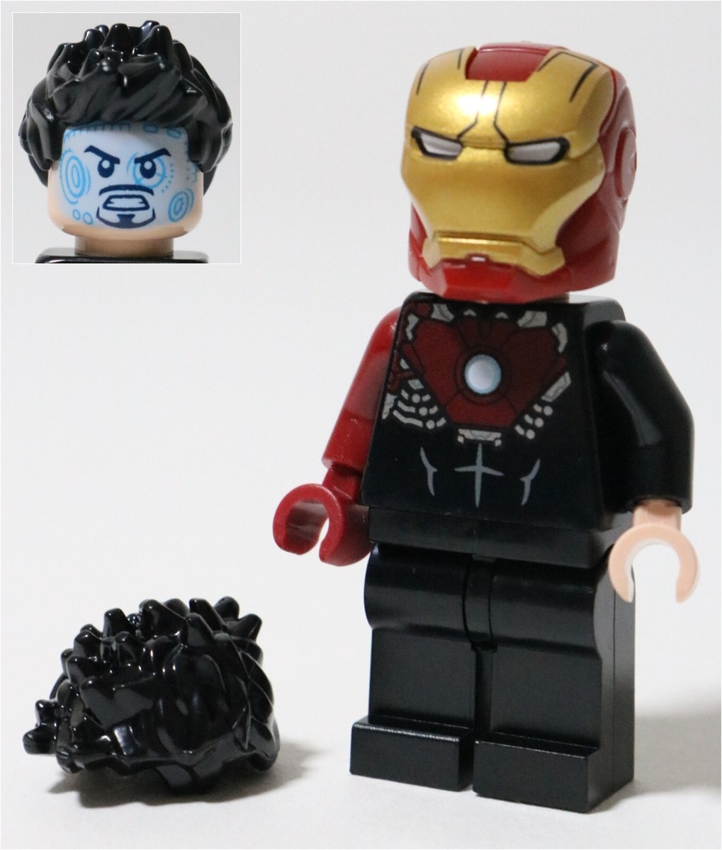 Tony Stark Lego Iron Man Mark Lego SH739 Iron Man Tony Stark Mark