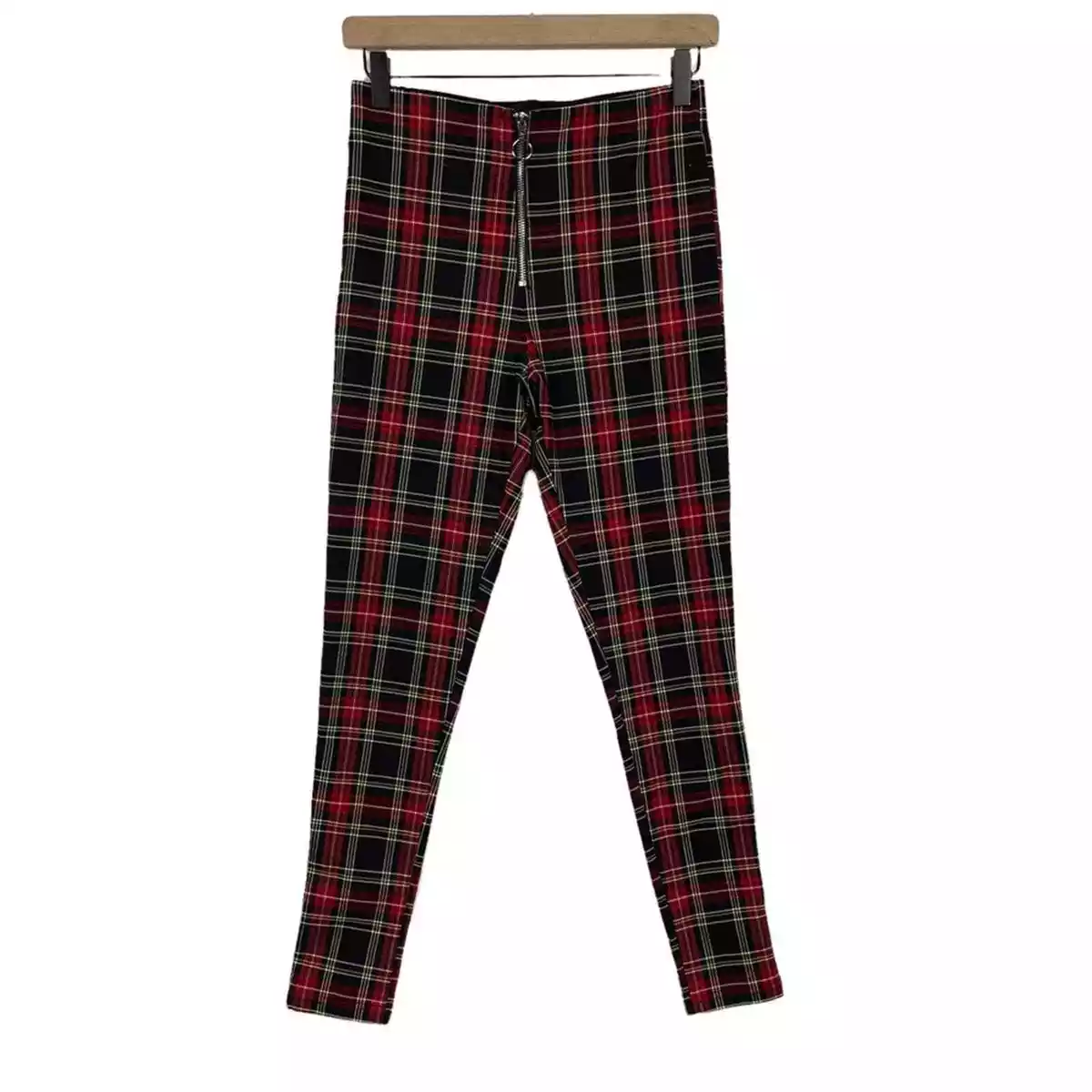 Zara shop tartan pants