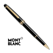 Montblanc Meisterstuck Gold Coated Rollerball .New Deals for you.