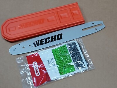 ECHO CS271T chainsaw 12'' bar, chain, scabbard OEM
