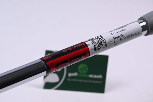 Cleveland RTX-4 Lob Wedge / 58 Degree / Wedge Flex KBS Hi-Rev 2.0 115 Shaft - Picture 4 of 6