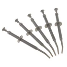 5x Dental Amalgam Carrier Gun Syringes Restorative Filling Instruments