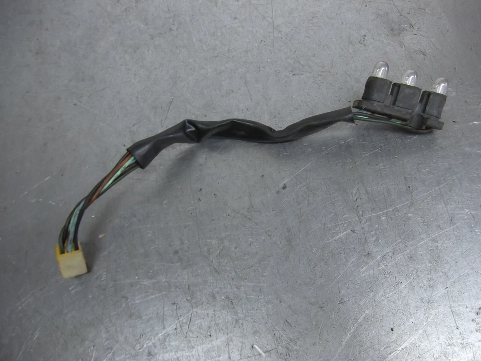 LUCES DE RELOJ YAMAHA XS650 Foto 2 de 2