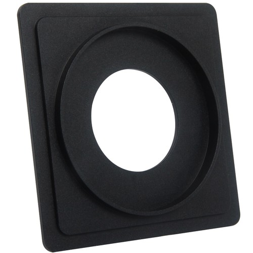 Compur Copal #0 Lens Board 80x80mm For Horseman 45FA 45HD VH VH-R Camera - Picture 3 of 5