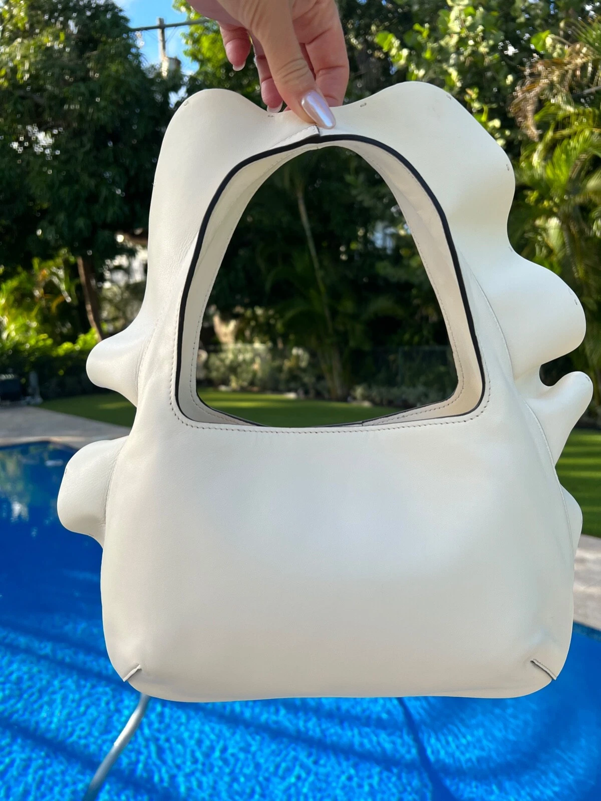 Valentino Garavani Atelier 04 Rouches Edition Nuovissimo