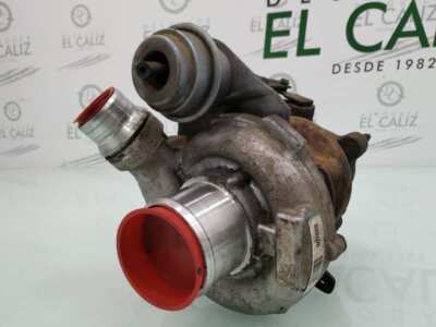 7627852 turbocharger for OPEL VIVARO FURGON COMBI (07.2006 = ) COMBI 2.9T 215581