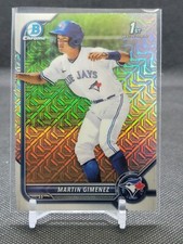 Toronto Blue Jays *Choose Your Baseball Cards* RCs Inserts Auto (Updated 10/17)