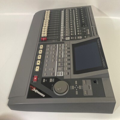 Roland VS-1680 Digital Studio Workstation - Gray for sale online