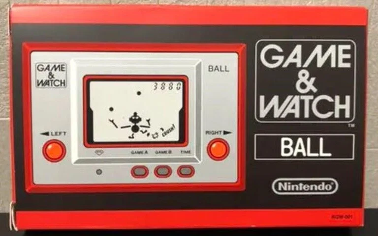 game and watch ball products for sale | eBay