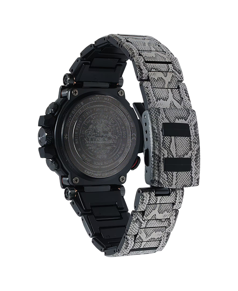 BRAND NEW Casio G-Shock MT-G x WILDLIFE PROMISING Watch