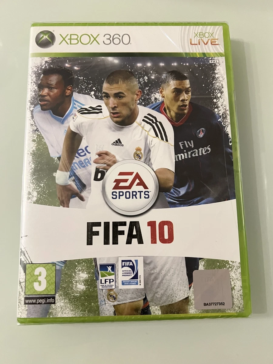 Fifa 16 Xbox 360 Jogo Original Futebol