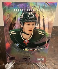 2022-23 Upper Deck Trilogy Hockey Cards Checklist and Odds 35