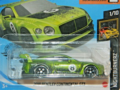 Hot wheels bentley