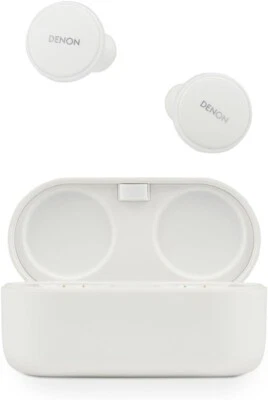 Denon PerL Pro Premium TW Bluetooth In-Ear-Kopfhörer - Weiß