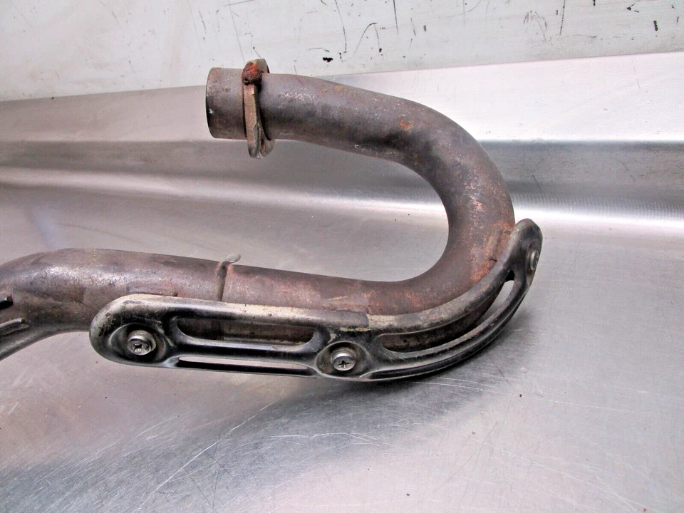 Yamaha YFZ450 2005 Yoshimura escape de repuesto Foto 2 de 4