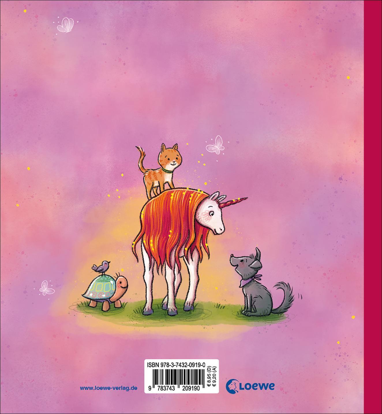 Thumbnail - Meine Kindergarten-freunde (einhörner) | Loewe Eintragbücher | Buch |