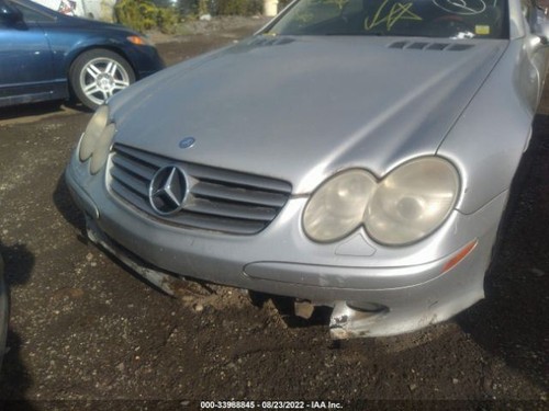 Suspension Pump 211 Type E550 Fits 03-09 MERCEDES E-CLASS 520751 - Picture 8 of 12