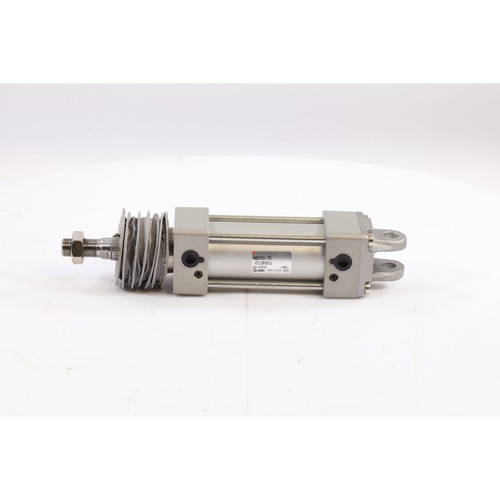 SMC MBD50-75-DCJ6183J Tie-Rod Cylinder 50Mm Mb Double-Acting New NFP - Picture 3 of 8