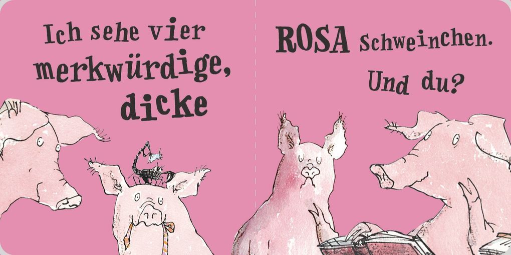 Thumbnail - Roald Dahl - Farben | Roald Dahl | 2022 | Deutsch | Roald Dahl's
