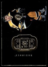 1998-99 SPx Finite Radiance Sergei Samsonov 1865/4750 Boston Bruins #5