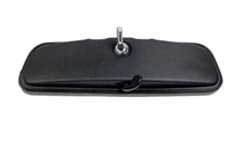 1972-1973 Corvette Mirror Interior Day Night Mirror Without Map Light Black