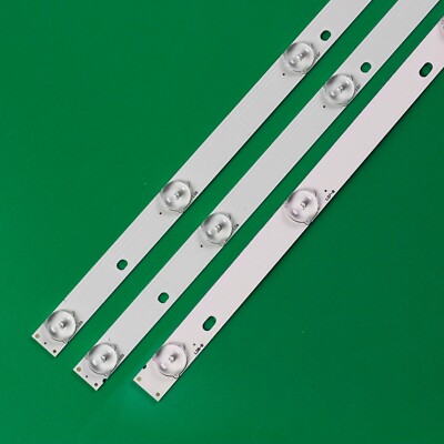 10set LED Backlight Strips For JS-D-JP4320-081EC JS-D-JP4320-091EC