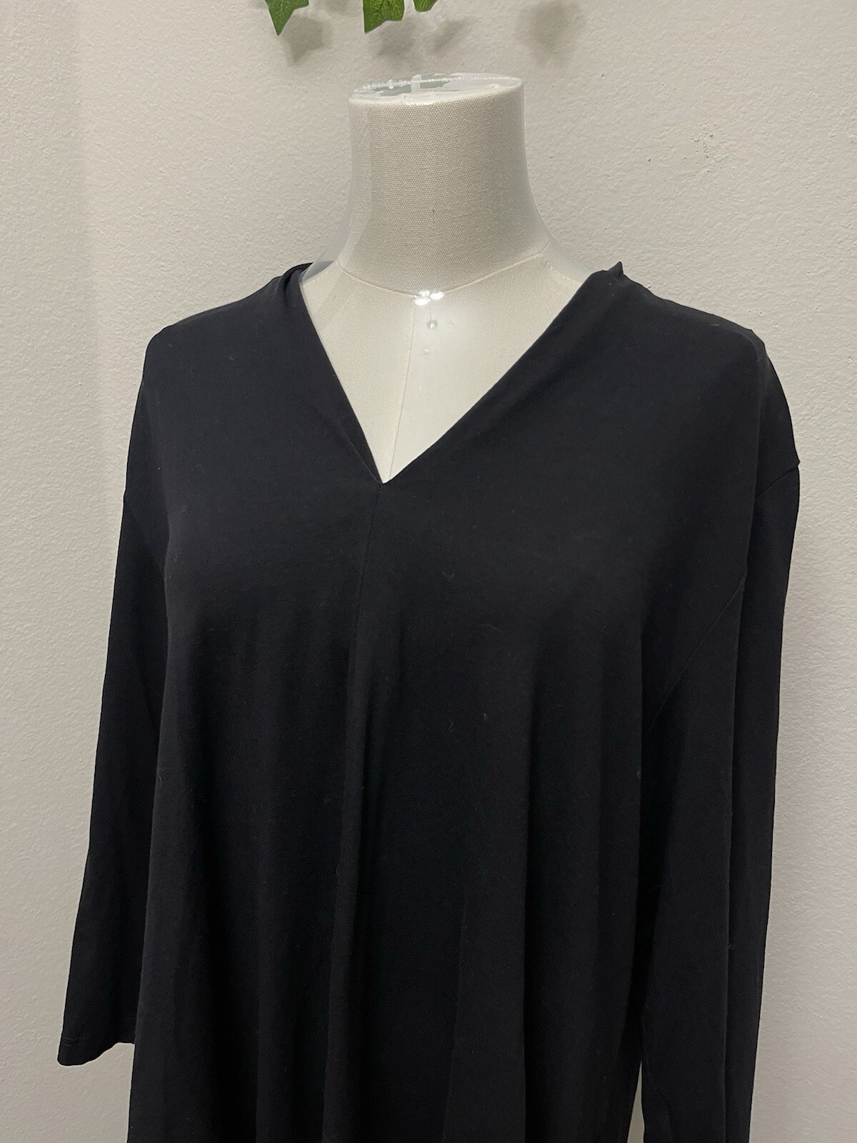 Alembika Essential Basic Pullover Top Size 6 - image 2