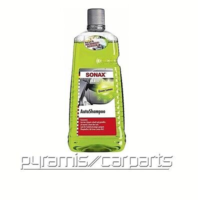SONAX 03245410 Autoshampoo Konzentrat Green Lemon 2 L online kaufen