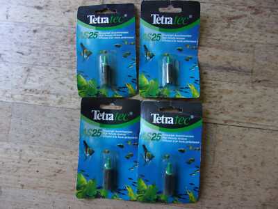 4 x Tetra  AS 25 Ausströmer 