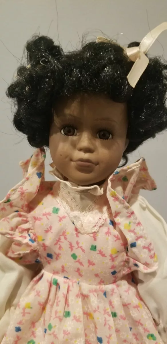 African american sale porcelain dolls wholesale