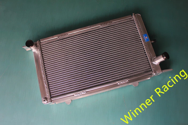 Fit Ford Escort/RS 1.6 Turbo Series 2 MT 1986-1990 1988 1989 Radiator Aluminum - Image 3 of 4