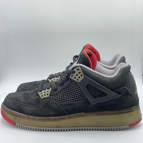 Nike Air Jordan Fusion 4 - UK 8 - 364342-061 90 95 97 98 TN | eBay