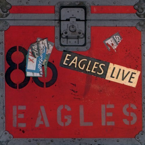2CD！EAGLES/ LIVE CALIFORNIA/ 1980 The Eagles 