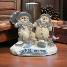 2002 The Encore Group Snowbuddies Shop DESIGNED FOR AVON PRODUCTS SEE ALL PICS