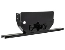 Buyers Products 1809077 Hitch Plate With 2-12 Receiver Tube
