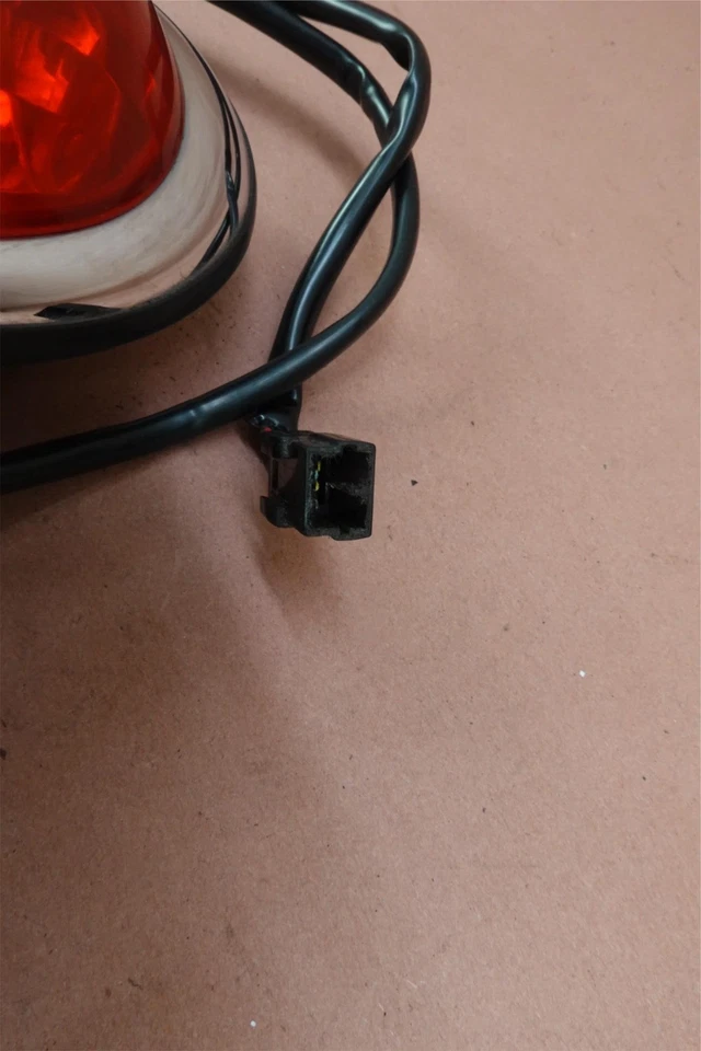 TRIUMPH ROCKET III TOURING 2013 07-17 luz de freno trasera lámpara luz trasera Foto 2 de 4