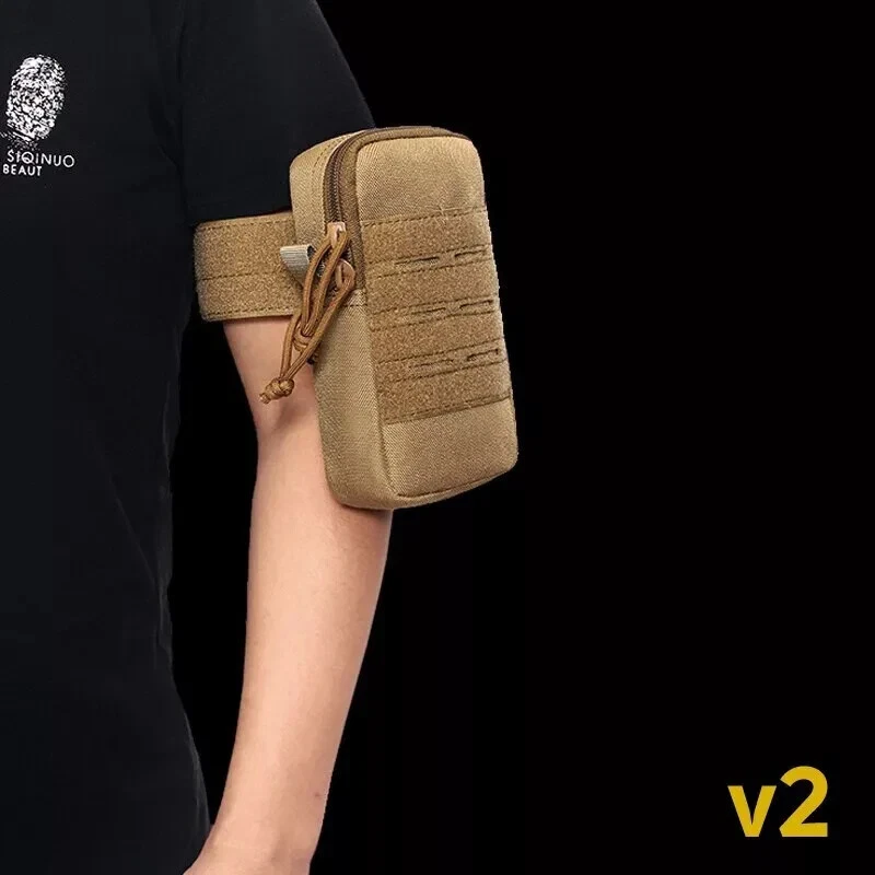 Funda táctica militar + película protectora de pantalla para Montana 700 750 750i Foto 4 de 4