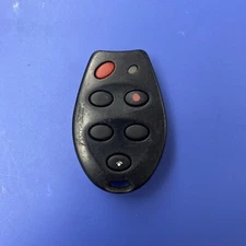 USED ASTROSTART 6-BUTTON J5F-TX2000 REMOTE TRANSMITTER - TESTED