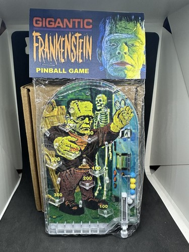 Universal Monsters Custom Collectable Retro Gigantic Frankenstein ...