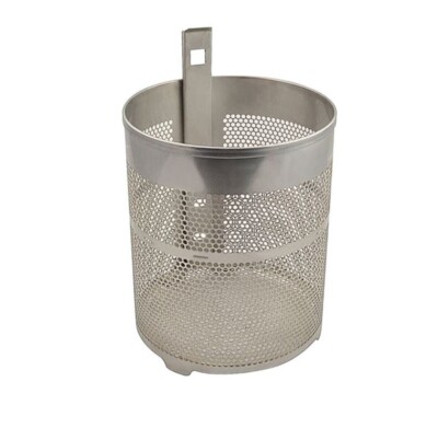 Korb Braten (11-1/4'' OD, S/S) für Boaster Teil 9804