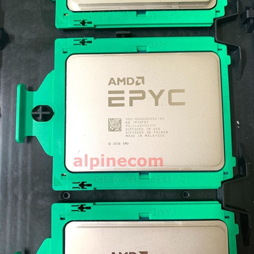 EPYC 7502 QS. エンジニアリングサンプル EPYC 7502 QS. エンジニアリングサンプル