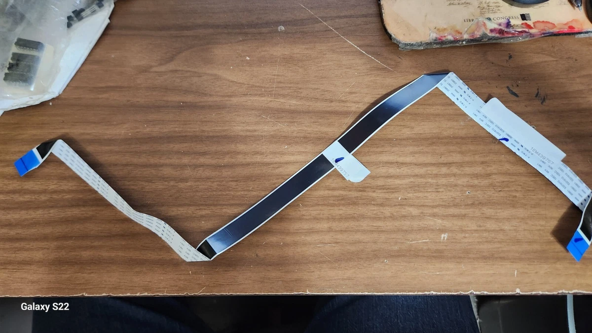 Câble LVDS Pour TV Philips 37PFL5603H/10 – Occasion Fonctionnel
